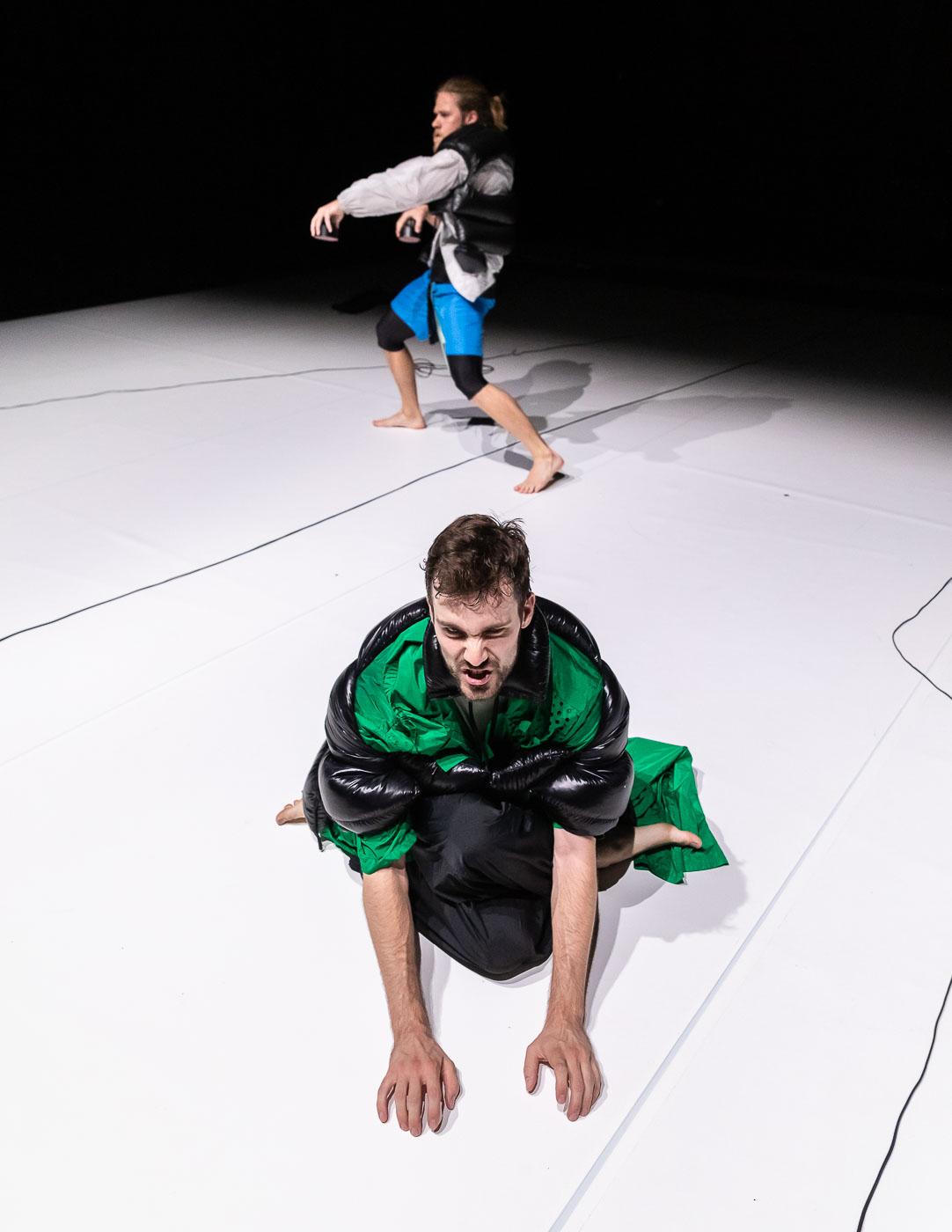 Contemporary dance costume collection by Adel KOVACS